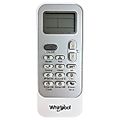 WHIRLPOOL SPICR 309W, SPICR 312W, SPICR 318W, SPIW 312L - genuine original remote control