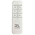 TRIO LIGHTING 93815RD, R37349106, R67341106 - original genuino control remoto para iluminación LED