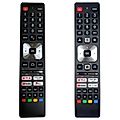 <p> SHARP AQUOS SHW/RMC/0147N, B50GL4260E - reemplazo de radio(BT) mando a distancia con control por voz  </p>