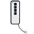 <p> Afstandsbediening radio (RF) NOVOFERM Novotron 524 Novomatic, Novoport zelfde ontwerp en functies </p>