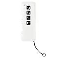 <p> Afstandsbediening radio (RF) NOVOFERM Novotron 524 Design zelfde ontwerp en functies </p>