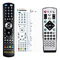 SCOTT DXi 580 MC -
mando a distancia compatible de marca General