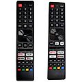 SHARP AQUOS SHW/RMC/0155N - mando a distancia de reemplazo