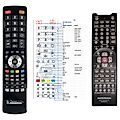ANDERSSON R1  - 

mando a distancia compatible de marca General