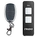 TRIDO  S10019 Pearl Twin APERTO SOMlog2 868,95 MHz - radio (RF) control remoto - duplicado