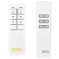 VELUX WUR 101 5001, WUC 101 5101, WUC, WUX - control remoto duplicado de 2 canales