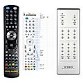 LUXMAN RC-1 -
mando a distancia compatible de marca General