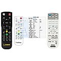 EPSON 2221508, 222150800 - mando a distancia con puntero láser