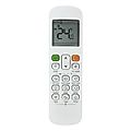 MIDEA RM12D, RM12A, RM12F - original genuino control remoto