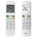 TRANE Sistema TVR inverter TCONTCNRM12F1, VRF-SVX070A-EM - original genuino control remoto