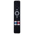 Peaq PTV 32GF-5024C, PTV 65GQU-5024C - original genuino control remoto con control por voz