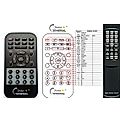 PHILIPS 482221810716 - remote control, replacement