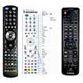 YAMAHA MCR-730, WP50760  - 

mando a distancia compatible de marca General