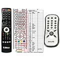 PHILIPS 867000040376 - remote control, replacement