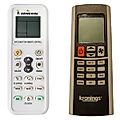 KRONINGS GP05, Nordic, K3600, K2400, A2000, CS0201  - 

mando a distancia compatible de marca General
