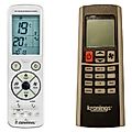 KRONINGS GP05, Nordic, K3600, K2400, A2000, CS0201  - 
lujoso 
mando
retroiluminado