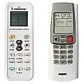 AERMEC FCW TLW3  - 

mando a distancia compatible de marca General
