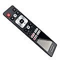 SHARP AQUOS SHW/RMC/0151N - original genuino control remoto con control por voz, Solar