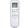 YKR-T/121E, AUX-12QC/I - mando a distancia de reemplazo