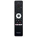 FETCH Gen 2 Mini 4K, Mighty PVR, Mini H671T M616T M605T, Mini & Gen 2 Set Top Box, Bluetooth - original genuino control remoto con control por voz
