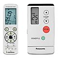 PANASONIC CWA75C2081, CWA75C2086, CWA75C723, CWA75C714, CWA75C715 -
lujoso
mando
retroiluminado