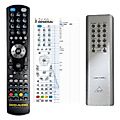 XTZ Class A100 D3 -
mando a distancia compatible de marca General