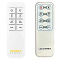 TRIO LIGHTING 6289IR, Tokyo 628915001 Kyoto 628815001  - 

mando

   duplicado