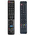 KIANO SlimTV 19, SlimTV 22, SlimTV 32, SlimTV 40, SlimTV 50 - mando a distancia duplicado