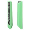 VIZIO XRT122
cubierta de silicona - de color fluorescente verde