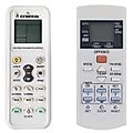 PANASONIC A75C3297, A75C2817, A75C2825, A75C2841, A75C2925, A75C3623, A75C3625, A75C3407, A75C4448 -
mando a distancia compatible de marca General