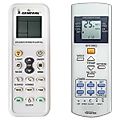 PANASONIC CS-UE9QKE, CS-UE12QKE, CS-UE18QKE -
mando a distancia compatible de marca General