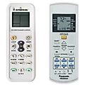 PANASONIC CU-RE9RKE, CU-RE12RKE, CU-RE15RKE, CU-2E15PBE, CU-2E18PBE, CU-3E18PBE -
mando a distancia compatible de marca General