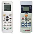 PANASONIC Nagakawa -
mando a distancia compatible de marca General