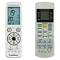PANASONIC CWA75C3167 -
lujoso
mando
retroiluminado
