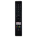 TELEFUNKEN RC45190 - original genuino control remoto con control por voz 2ª clase
