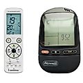 AIRWELL RC-4 -
lujoso
mando
retroiluminado