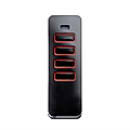 <p> Mando a distancia radio (RF) para SOMMER Pearl TX55-868-4 Twin SOMlog2 mismo diseño y funciones </p>