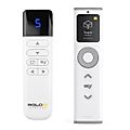 SOMFY Ysia Patio io Pure - mando a distancia compatible 868 MHz, 5-canales ROLO