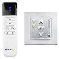 SOMFY Smoove Origin 2 io 1800204 - mando a distancia compatible 868 MHz, 5-canales ROLO
