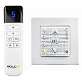 SOMFY Smoove Origin 4 io 1800205 - mando a distancia compatible 868 MHz, 5-canales ROLO