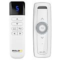 SOMFY Situo 1 Variation IO PURE II - mando a distancia compatible 868 MHz, 5-canales ROLO