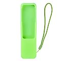 APPLE 4K TV SIRI REMOTE
cubierta de silicona - de color fluorescente verde