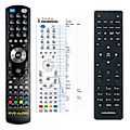 GRUNDIG CMS 5000  - 

mando a distancia compatible de marca General