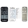 AUNA DABStep 10022782, 10029106, 10029107 -
mando a distancia compatible de marca General
