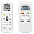 NORD NWH09MA, NWH12MA Sahara -
compatible General-branded remote control