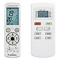 NORD NWH09MA, NWH12MA Sahara -
luxurious backlit
remote control