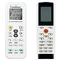 FISHER FSAI-SU-94BE3, FSAI-SU-184BE3 -
compatible General-branded remote control