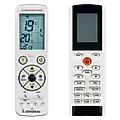 FISHER FSAI-SU-94BE3, FSAI-SU-184BE3 -
luxurious backlit
remote control