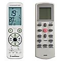 McQuay OM-GS01-1209(0) - 
luxurious backlit 
remote control