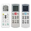 DAIKIN APG502, FTXB12AXVJU, FTXB18AXVJU, FTXB24AXVJU, FTXF35C, FTYN35 -
compatible General-branded remote control
